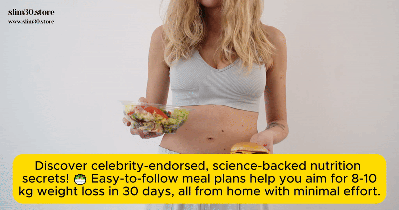 Slim Down Fast: Ultimate 4-Week Fat-Burning Course