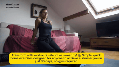 Slim Down Fast: Ultimate 4-Week Fat-Burning Course