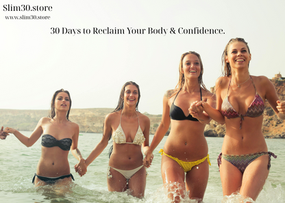 Slim Down Fast: Ultimate 4-Week Fat-Burning Course